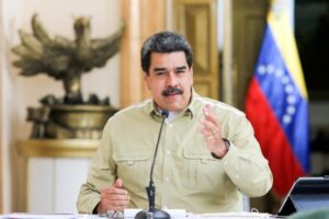 Maduro anuncia cambios ministeriales