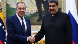 Maduro anunció que Lavrov arribará a Venezuela en breve