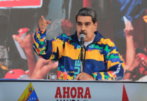 Maduro, artífice del éxodo, dijo que los migrantes venezolanos "tienen que regresar"
