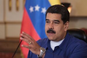 Maduro asegura que las relaciones de Venezuela con el m...