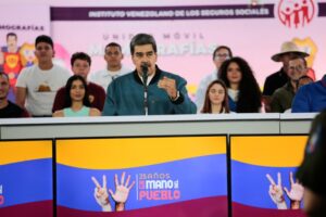 Maduro aseguró que Monómeros está “100% recuperada” y pidió a empresarios invertir en Venezuela (+Video)
