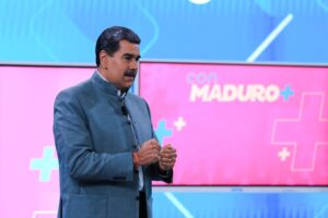 Maduro aseguró que migrantes venezolanos regresarán al país “en menos de un año” si Estados Unidos levanta las sanciones (+Video)