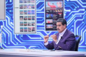 Maduro denunció campaña de manipulación mediática de su discurso