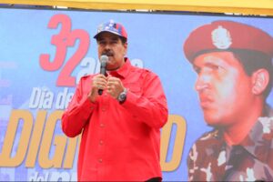 Maduro dice que “por las buenas o por las malas” siempre van a ganar