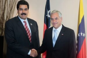 Maduro expresó condolencias por la muerte del expresidente Sebastián Piñera, quien dijo en 2019 que en Venezuela había una “dictadura”