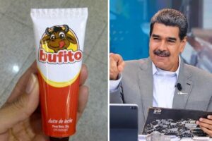 Maduro quiere que bolsas del CLAP incluyan "Bufito"