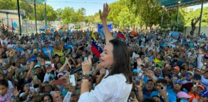 María Corina Machado participará en asamblea ciudadana en Cumaná