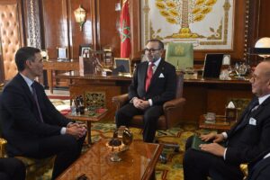 Marruecos no da a Sánchez fecha para la apertura de aduanas en Ceuta y Melilla, pero confía que sea pronto