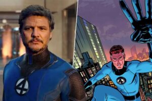 Marvel revela finalmente el casting oficial de Los 4 Fantásticos y Pedro Pascal está incluido