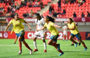 Medellín, Cali y Bogotá, sedes de los partidos del Mundial femenino sub-20
