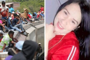 Migrante oriunda del Zulia falleció tras caer del tren “La Bestia” mientras se dirigía a EEUU