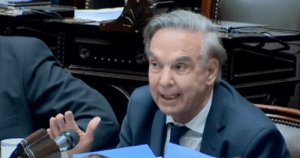 Miguel Ángel Pichetto habló del posible acuerdo entre el Gobierno y el PRO: “Le daría una base parlamentaria un poco más alta pero le falta”