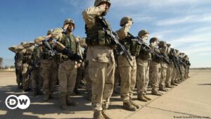 Milicias proiraníes exigen la retirada de EE.UU. de Irak – DW – 04/02/2024
