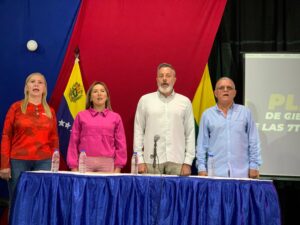 Ministra Carrillo: ante las dificultades el Presidente Maduro sigue trabajando por y para el pueblo - Yvke Mundial