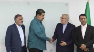 Ministro de Petróleo de Irán visita Venezuela para fortalecer la alianza energética
