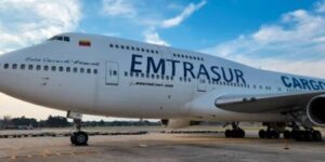 Ministro de Transporte denuncia que EE.UU. y Argentina omitieron datos del avión Emtrasur