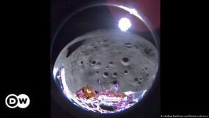 Misión Odiseo será suspendida luego de "tropiezo" lunar – DW – 27/02/2024