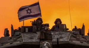 Moody's rebaja por primera vez la calificación crediticia de Israel por la guerra en Gaza