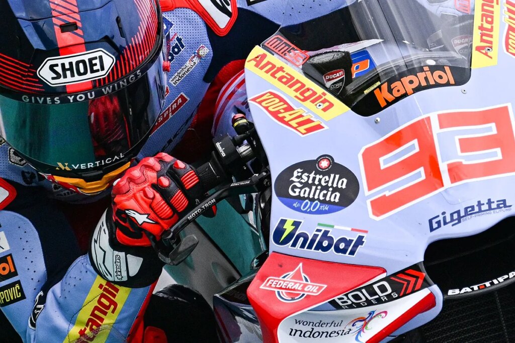 MotoGP: Mrquez y su imposible regreso al pasado: "Quienes dicen que voy a arrasar que se olviden"