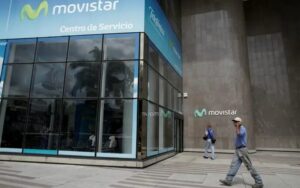 Movistar suspenderá recargas de saldo este fin de semana