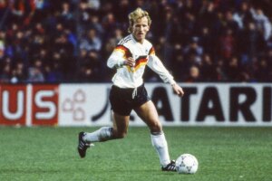 Muere Andreas Brehme, ex jugador del Zaragoza y campeón del mundo con Alemania en 1990