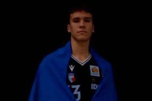 Muere apualado en Alemania un jugador de baloncesto ucraniano de 17 aos