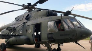 Mueren dos agentes de la Guardia Nacional de Misisipi en un accidente de helicóptero - AlbertoNews