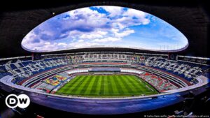 Mundial de 2026 se inaugurará en el estadio Azteca de México – DW – 04/02/2024