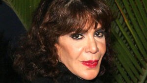 Murió la actriz Renata Flores, la villana Leopoldina de 'Rosa salvaje'