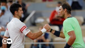 Nadal dice que Djokovic es el mejor tenista de la historia – DW – 15/02/2024