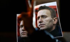 Navalny estaba a punto de ser canjeado por un ruso preso en Alemania