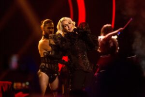 Nebulossa gana el Benidorm Fest con 'Zorra' y representará a España en Eurovisión 2024