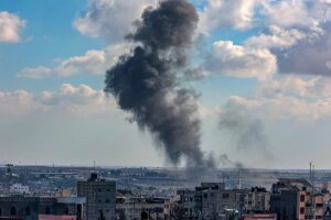 Netanyahu pide al Ejrcito preparar un plan de evacuacin de civiles en Rafah antes de atacar los batallones de Hamas