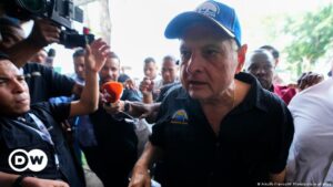 Nicaragua otorga asilo al expresidente panameño Martinelli – DW – 07/02/2024