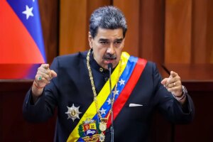 Nicols Maduro sobre la inhabilitacin de "Doa Violencia" (Mara Corina Machado): "Es cosa sentenciada y definitivamente firme"