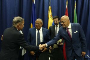 Noruega espera que se cumplan acuerdos en Venezuela