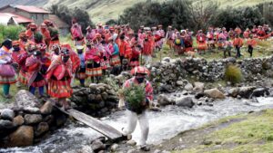 ONU proclama a Acción Andina como emblema de restauración ambiental
