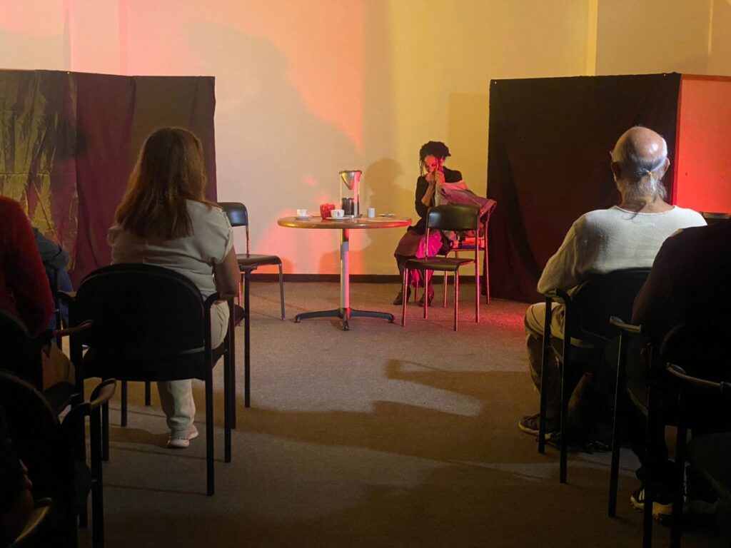 Obra de teatro “La autopsia” se presentó en La Estancia de Maracaibo
