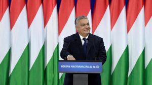 El presidente de Hungría, Viktor Orbán, en una imagen de archivo.