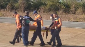 PC informa que van 11 heridos y 16 muertos en mina de Bolívar
