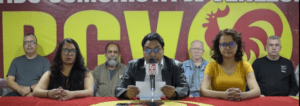 PCV rechaza detención de Rocío San Miguel y salida de la Oficina de la ONU