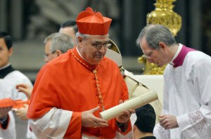 Panamá investiga desaparición de un cardenal español de 79 años