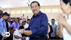 Partido de Hun Sen gana elecciones al Senado de Camboya – DW – 26/02/2024