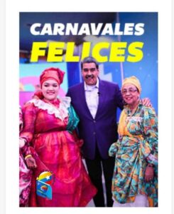 Patria arranca el pago del bono Carnavales Felices 2024