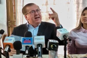 Pérez Vivas: “Ataque contra MCM es un acto de terrorismo político”