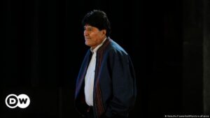 Perú ratifica prohibición de ingreso de Evo Morales al país – DW – 16/02/2024
