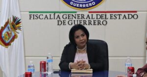 Pese a violencia e inseguridad, fiscal de Guerrero pide licencia por temas “personales y familiares”