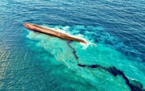 Petróleo, cocaína, tripulación fantasma: los misterios del naufragio en Trinidad y Tobago - AlbertoNews