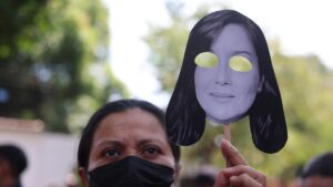 Piden a España que interceda por Rocío San Miguel, activista de DDHH arrestada en Venezuela