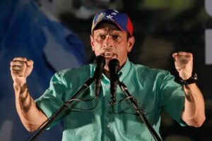 Piden a la CorteIDH condenar a Venezuela por violaciones a los derechos de Capriles